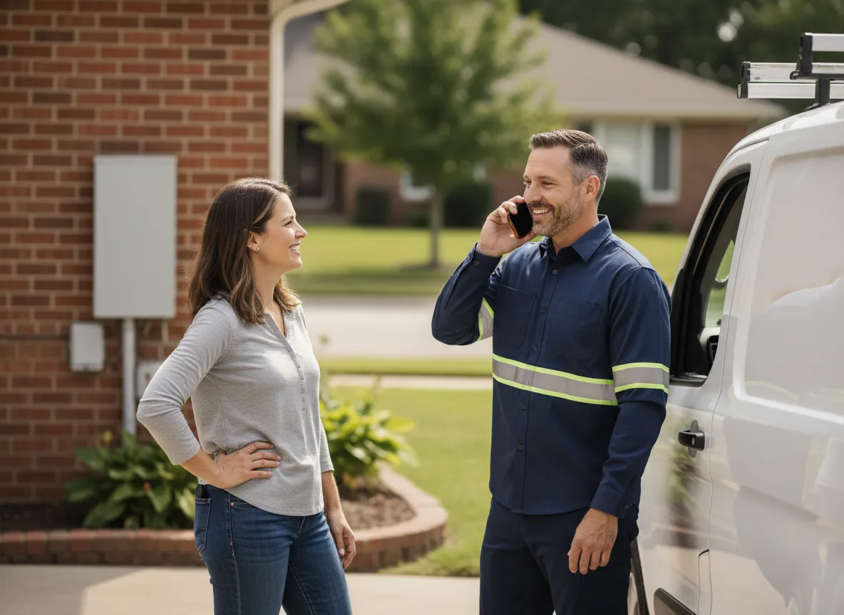 Electrical repair frequently asked questions in Cumming, GA
